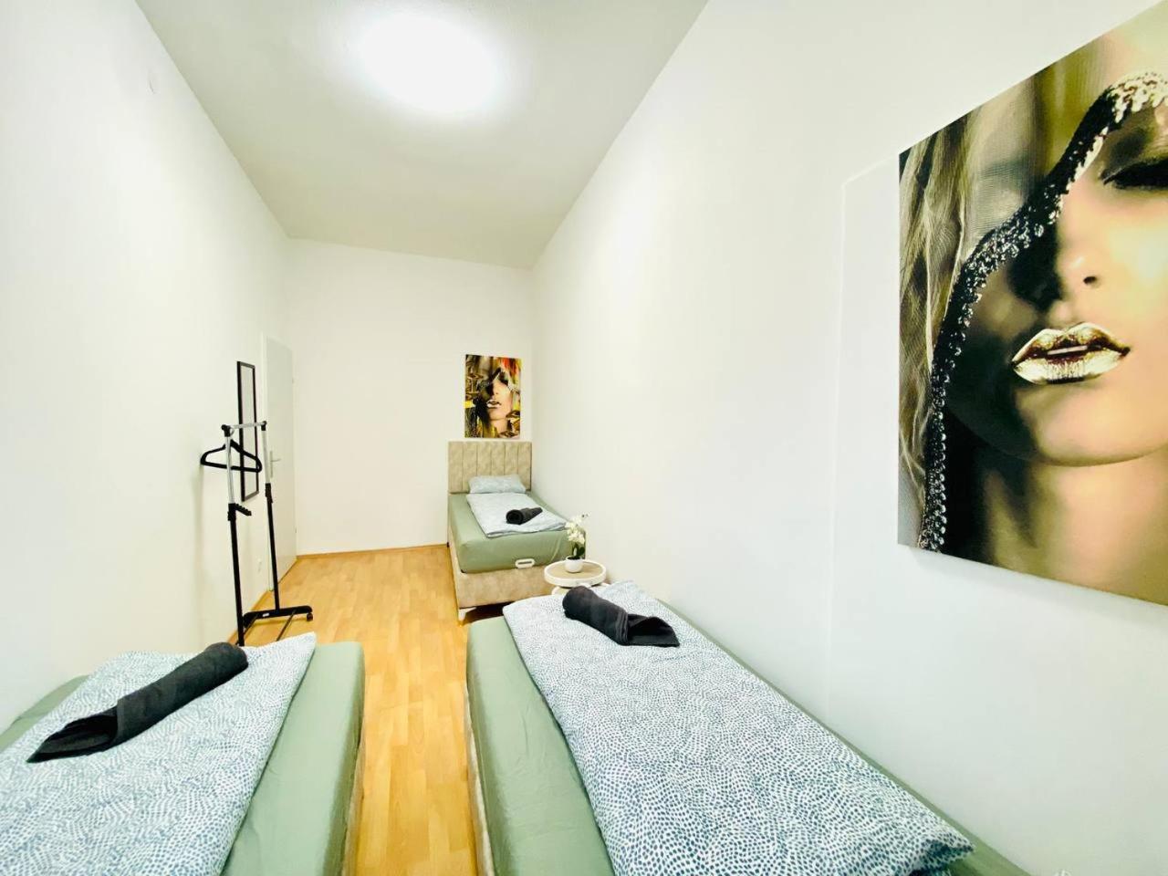 Comfortable Room In The 23Rd District Of Vienna Fr4 Dış mekan fotoğraf